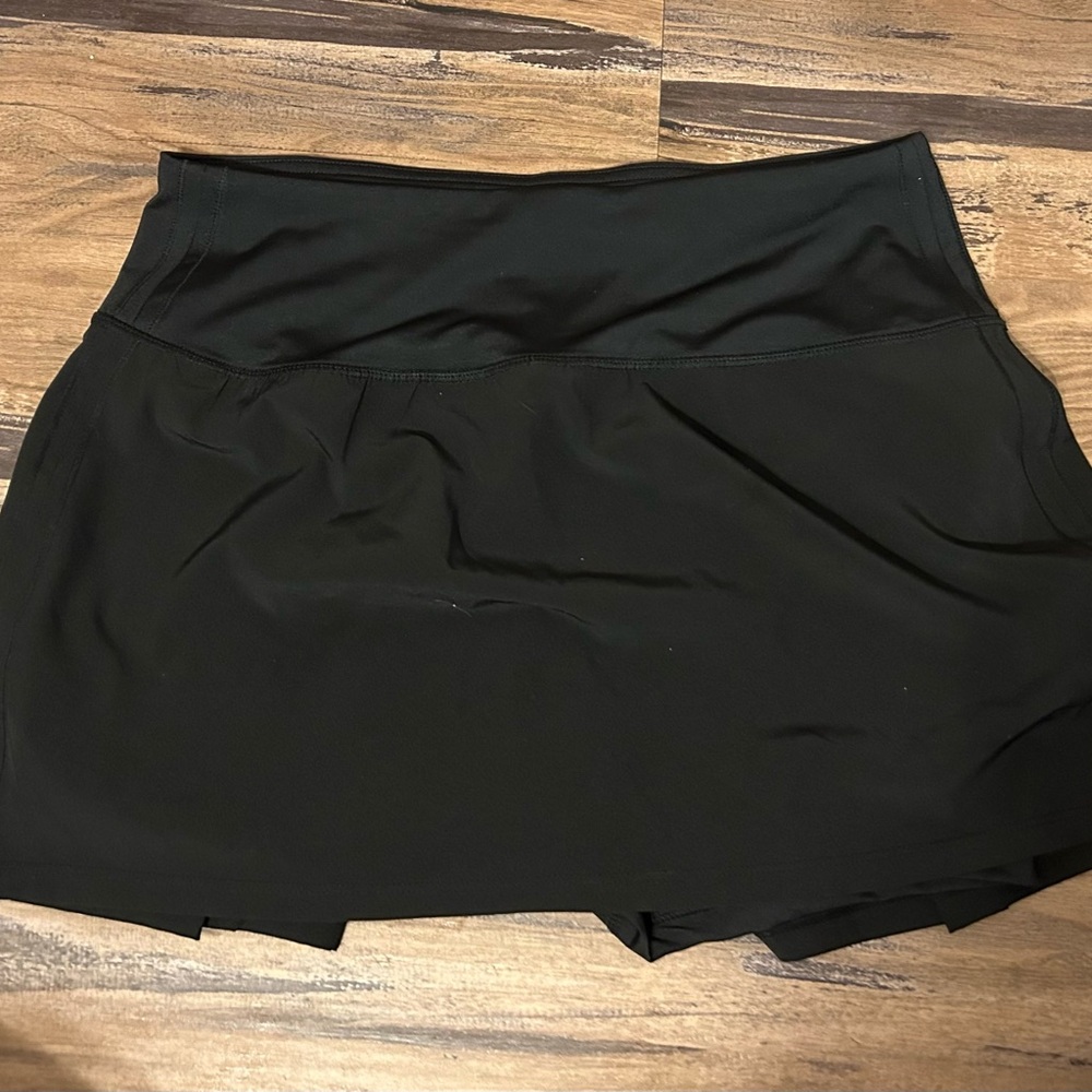 Women's Black Athletic Shorts